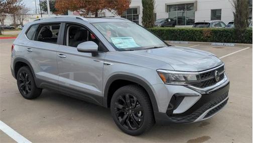 2022 Volkswagen Taos 1.5T SE