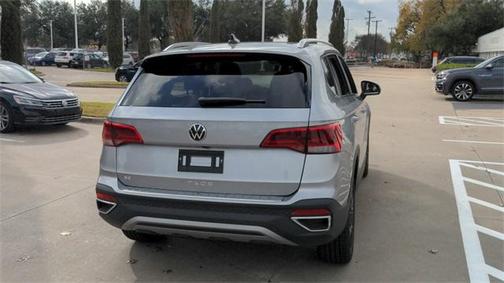 2022 Volkswagen Taos 1.5T SE