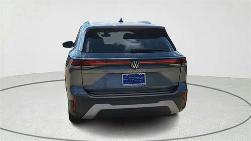 2025 Volkswagen Tiguan 2.0T S