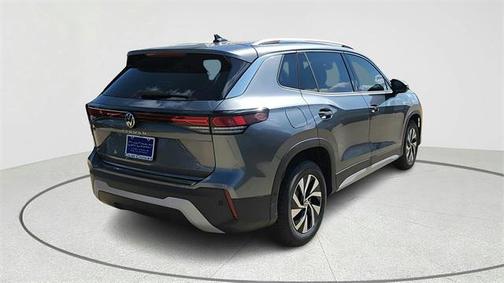2025 Volkswagen Tiguan 2.0T S