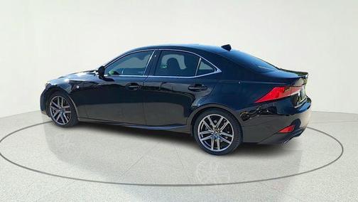 Obsidian 2017 Lexus IS 350 Base