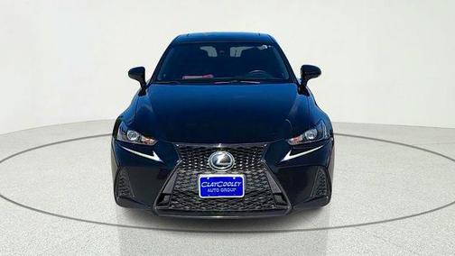 Obsidian 2017 Lexus IS 350 Base