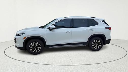 2026 Volkswagen Tiguan 2.0T S 4MOTION