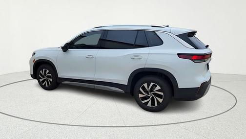 2026 Volkswagen Tiguan 2.0T S 4MOTION