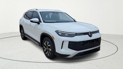 2026 Volkswagen Tiguan 2.0T S 4MOTION