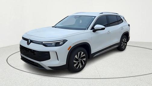 2026 Volkswagen Tiguan 2.0T S 4MOTION