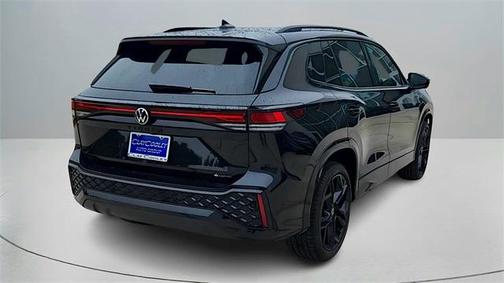 2025 Volkswagen Tiguan 2.0T SE R-Line Black