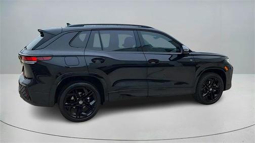 2025 Volkswagen Tiguan 2.0T SE R-Line Black