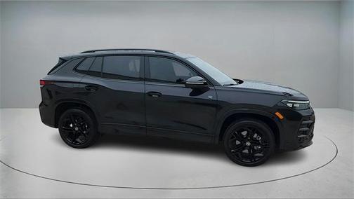 2025 Volkswagen Tiguan 2.0T SE R-Line Black