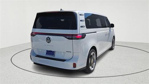 2025 Volkswagen ID. Buzz Pro S