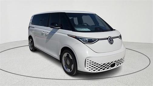 2025 Volkswagen ID. Buzz Pro S
