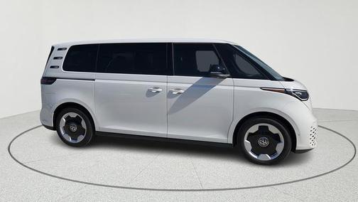 2025 Volkswagen ID. Buzz Pro S