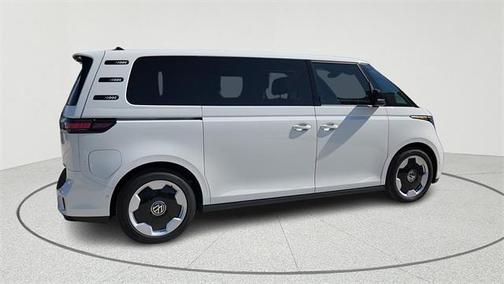 2025 Volkswagen ID. Buzz Pro S