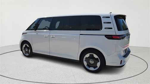 2025 Volkswagen ID. Buzz Pro S