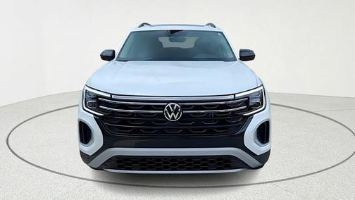 White 2026 Volkswagen Atlas Peak Edition