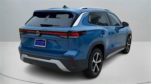 2025 Volkswagen Tiguan 2.0T SE