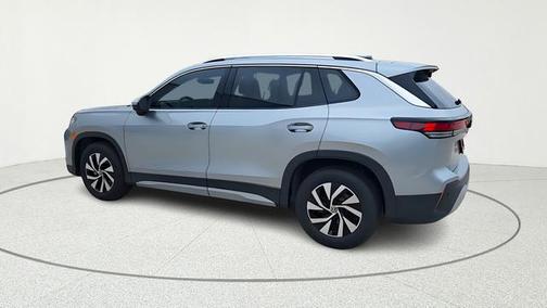 pyrite silver metallic 2026 Volkswagen Tiguan 2.0T S