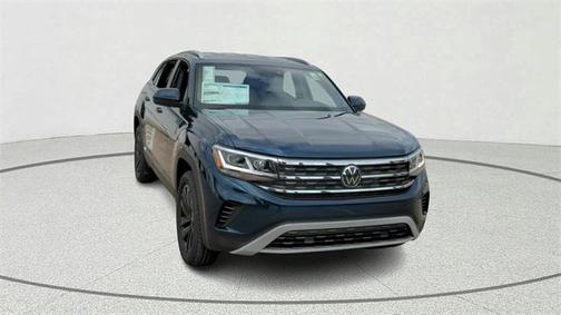 2022 Volkswagen Atlas Cross Sport 2.0T SE w/Technology
