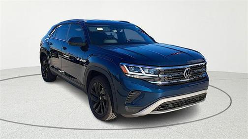 2022 Volkswagen Atlas Cross Sport 2.0T SE w/Technology