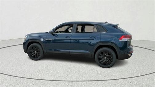 2022 Volkswagen Atlas Cross Sport 2.0T SE w/Technology