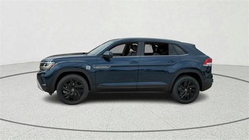 2022 Volkswagen Atlas Cross Sport 2.0T SE w/Technology