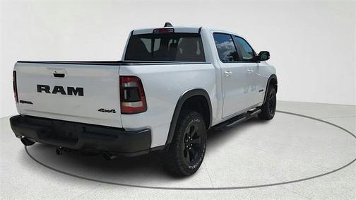 2021 RAM 1500 Rebel