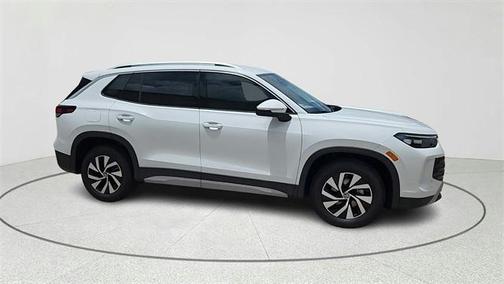 2025 Volkswagen Tiguan 2.0T S