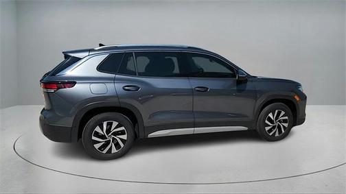 2025 Volkswagen Tiguan 2.0T S