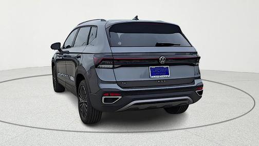 Gray 2026 Volkswagen Taos SE