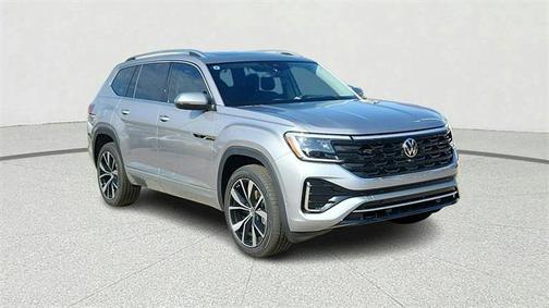 2025 Volkswagen Atlas 2.0T SEL Premium R-Line 4MOTION