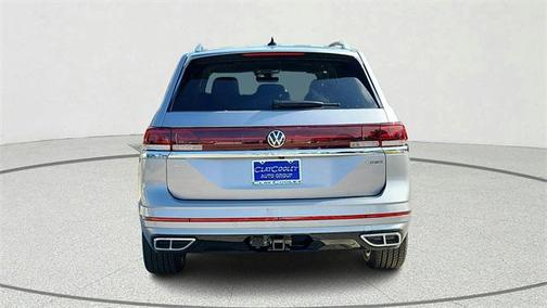 2025 Volkswagen Atlas 2.0T SEL Premium R-Line 4MOTION