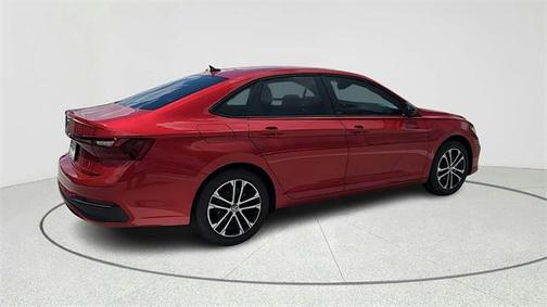 2025 Volkswagen Jetta 1.5T Sport