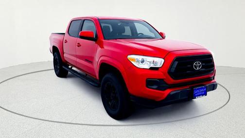 2021 Toyota Tacoma SR