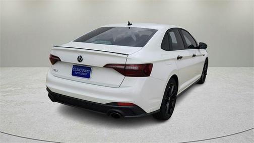 2024 Volkswagen Jetta GLI 2.0T 35th Anniversary Edition