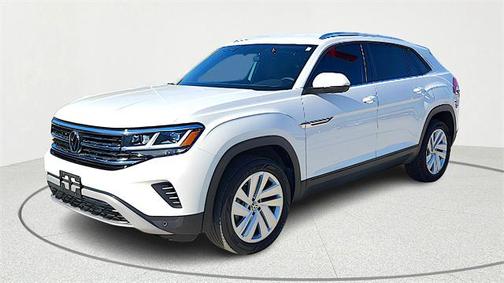 2023 Volkswagen Atlas Cross Sport 2.0T SE w/Technology