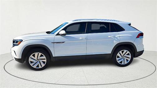 2023 Volkswagen Atlas Cross Sport 2.0T SE w/Technology