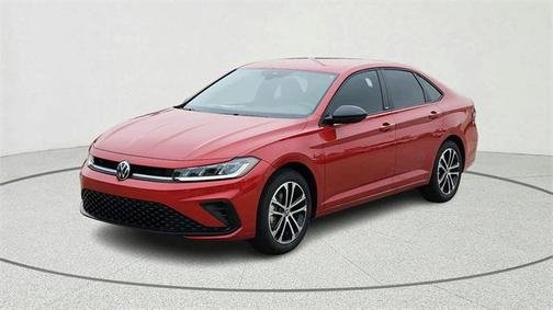 2025 Volkswagen Jetta 1.5T Sport