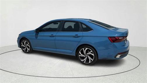 2025 Volkswagen Jetta 1.5T SEL