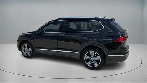 2021 Volkswagen Tiguan 2.0T SEL
