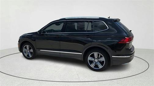 2021 Volkswagen Tiguan 2.0T SEL