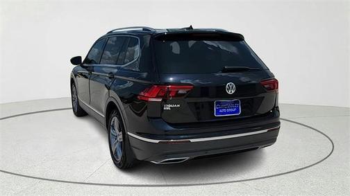 2021 Volkswagen Tiguan 2.0T SEL