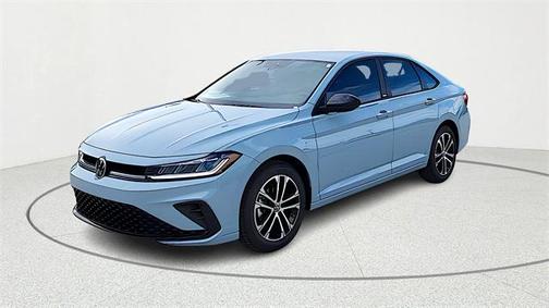 2026 Volkswagen Jetta 1.4T S