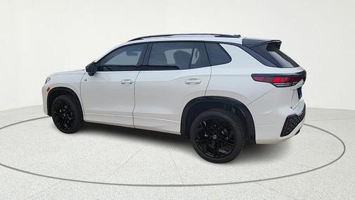 White 2026 Volkswagen Tiguan 2.0T SE R-Line Black 4MOTION