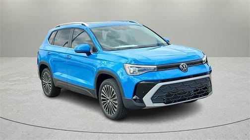 2025 Volkswagen Taos 1.5T SE Black