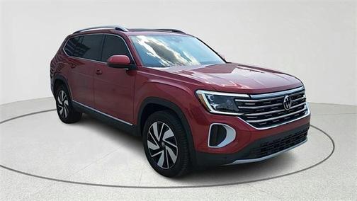 2025 Volkswagen Atlas 2.0T SEL