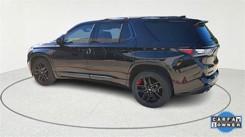 2020 Chevrolet Traverse Premier