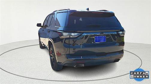 2020 Chevrolet Traverse Premier