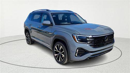 2026 Volkswagen Atlas 2.0T SEL Premium R-Line 4MOTION