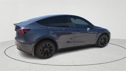 2023 Tesla Model Y Long Range Dual Motor All-Wheel Drive