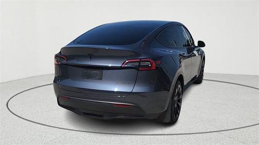 2023 Tesla Model Y Long Range Dual Motor All-Wheel Drive